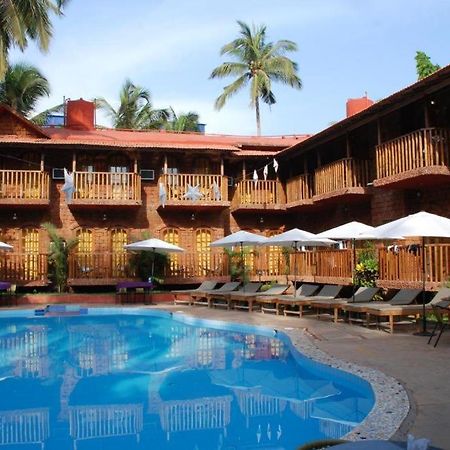 Sea Breeze Village, Baga Goa Калангуте Екстериор снимка