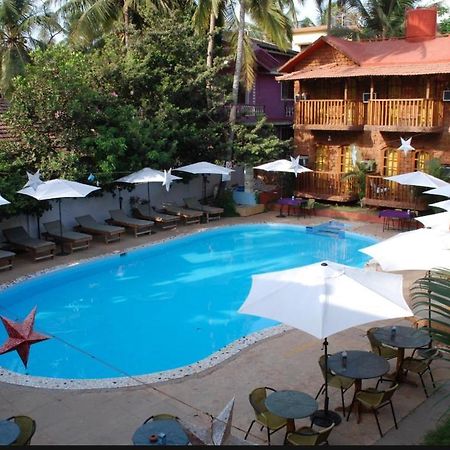 Sea Breeze Village, Baga Goa Калангуте Екстериор снимка