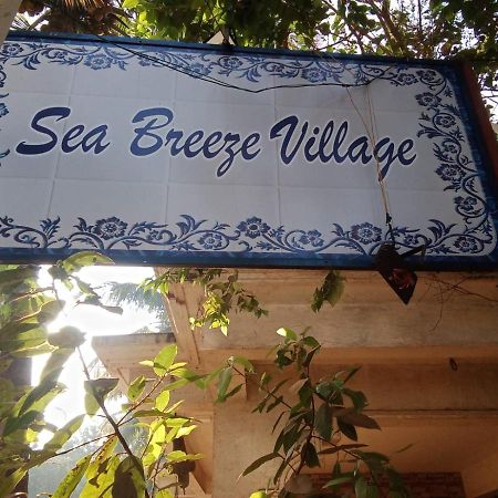 Sea Breeze Village, Baga Goa Калангуте Екстериор снимка