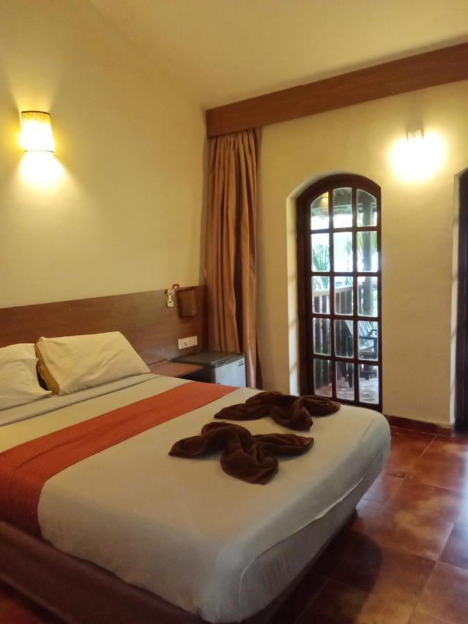 Sea Breeze Village, Baga Goa Калангуте Екстериор снимка