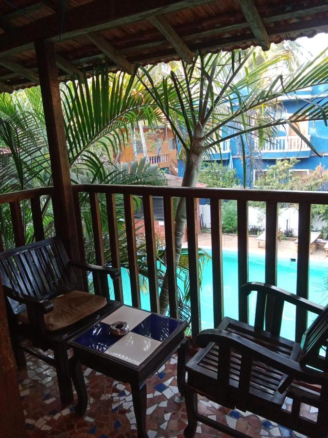 Sea Breeze Village, Baga Goa Калангуте Екстериор снимка