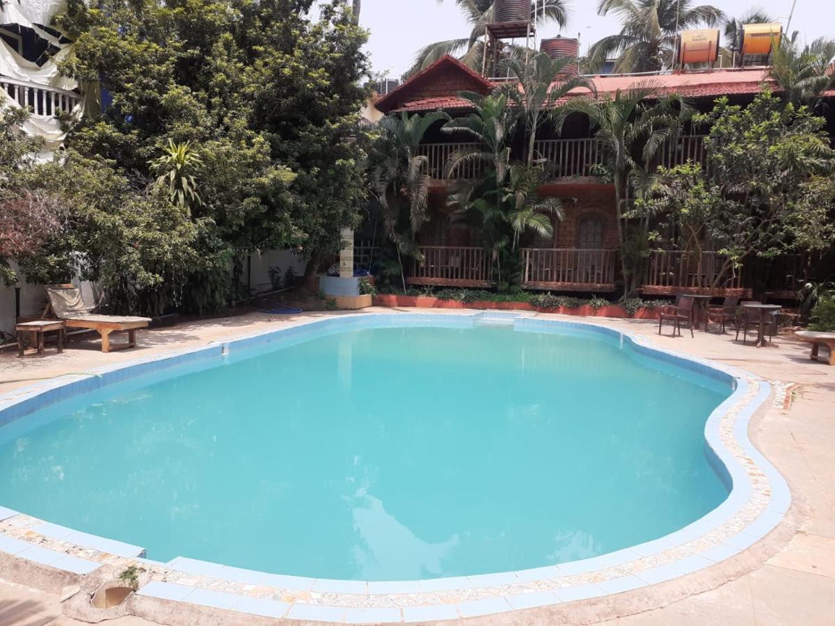 Sea Breeze Village, Baga Goa Калангуте Екстериор снимка