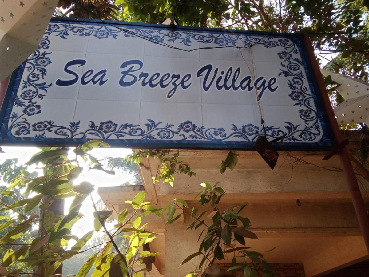 Sea Breeze Village, Baga Goa Калангуте Екстериор снимка